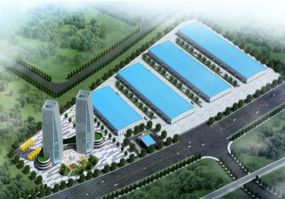 咸寧泉都物流園區(qū)(在建)